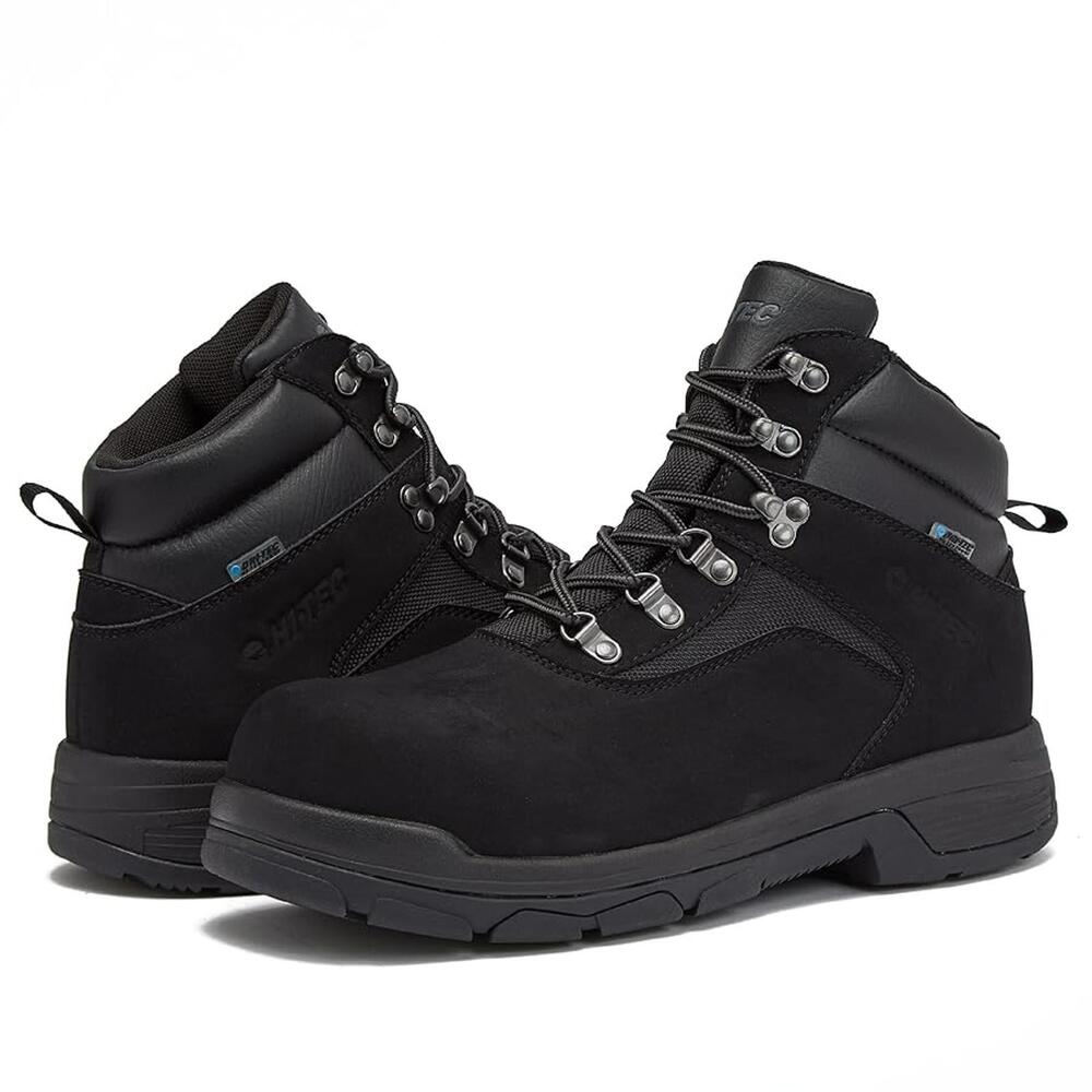 HI-TEC Excavator Waterproof Men's Work Boots